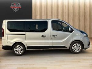 Nissan NV300 PREMIUM L1H1 2,7t - SHZ + AHK + AT + 9sitzer