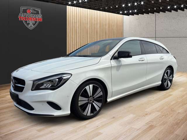 Mercedes-Benz CLA 200 Shooting Brake