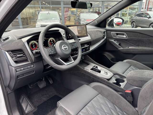NISSAN Qashqai Tekna+ 1.5 e-Power - PGD - Leder - SHZ - CAM Ansicht 10 für Fahrzeugdetailseite