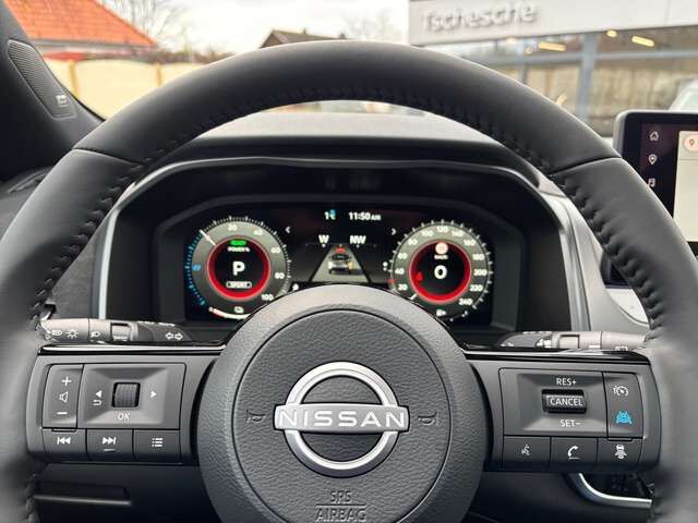 NISSAN Qashqai Tekna+ 1.5 e-Power - PGD - Leder - SHZ - CAM Ansicht 13 für Fahrzeugdetailseite