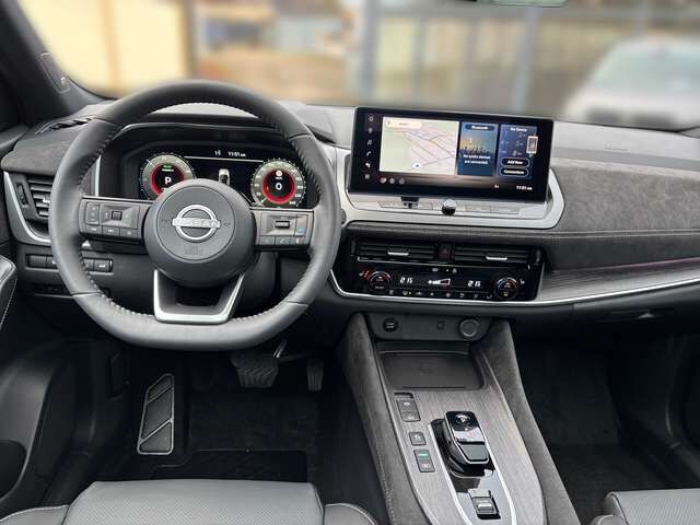 NISSAN Qashqai Tekna+ 1.5 e-Power - PGD - Leder - SHZ - CAM Ansicht 19 für Fahrzeugdetailseite
