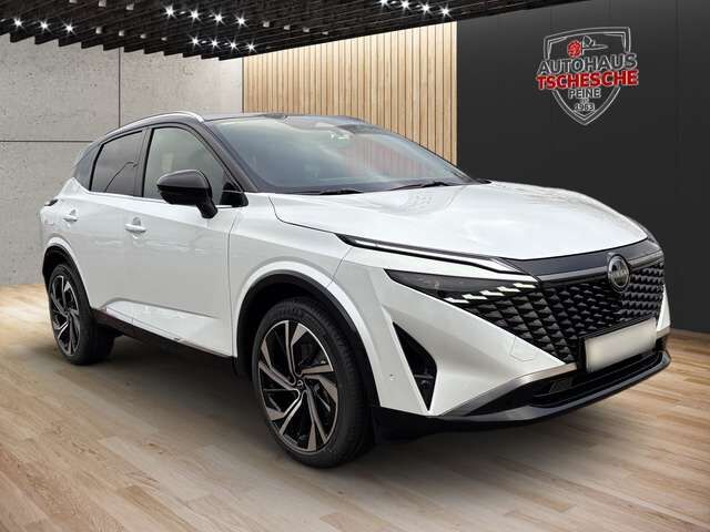 NISSAN Qashqai Tekna+ 1.5 e-Power - PGD - Leder - SHZ - CAM Ansicht 2 für Fahrzeugdetailseite