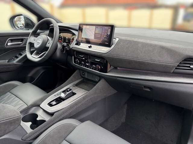 NISSAN Qashqai Tekna+ 1.5 e-Power - PGD - Leder - SHZ - CAM Ansicht 23 für Fahrzeugdetailseite
