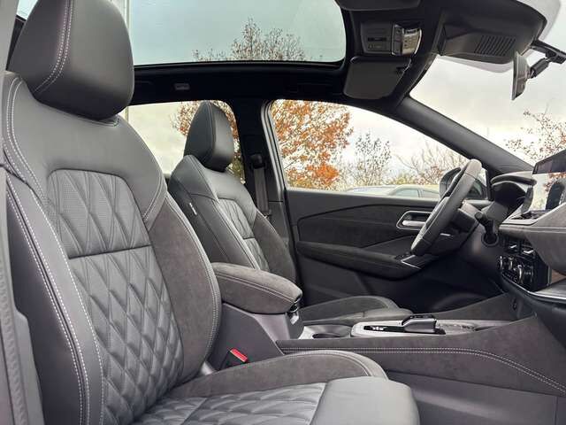 NISSAN Qashqai Tekna+ 1.5 e-Power - PGD - Leder - SHZ - CAM Ansicht 24 für Fahrzeugdetailseite