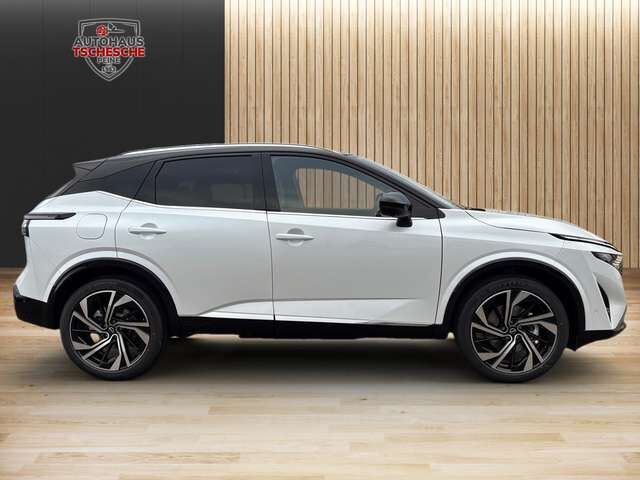 NISSAN Qashqai Tekna+ 1.5 e-Power - PGD - Leder - SHZ - CAM Ansicht 3 für Fahrzeugdetailseite