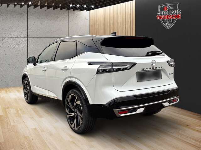 NISSAN Qashqai Tekna+ 1.5 e-Power - PGD - Leder - SHZ - CAM Ansicht 5 für Fahrzeugdetailseite