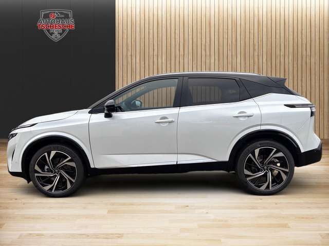 NISSAN Qashqai Tekna+ 1.5 e-Power - PGD - Leder - SHZ - CAM Ansicht 6 für Fahrzeugdetailseite