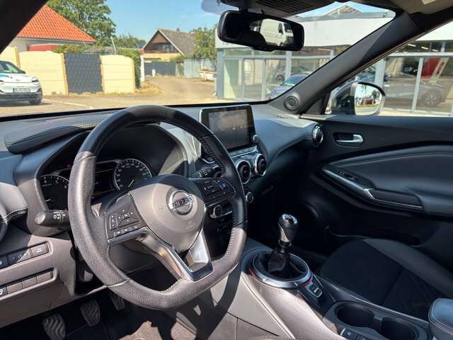 NISSAN Juke Tekna - 19 Zoll Ansicht 10 für Fahrzeugdetailseite