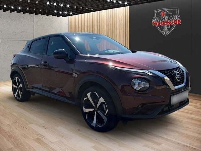 NISSAN Juke Tekna - 19 Zoll Ansicht 2 für Fahrzeugdetailseite