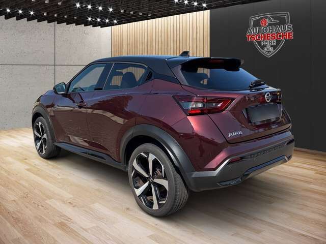 NISSAN Juke Tekna - 19 Zoll Ansicht 5 für Fahrzeugdetailseite