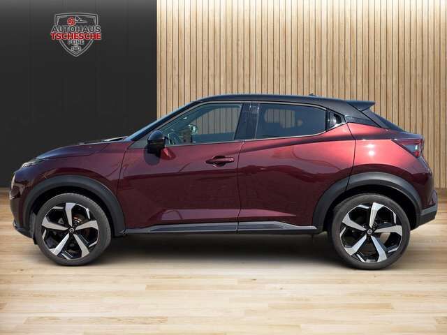 NISSAN Juke Tekna - 19 Zoll Ansicht 6 für Fahrzeugdetailseite