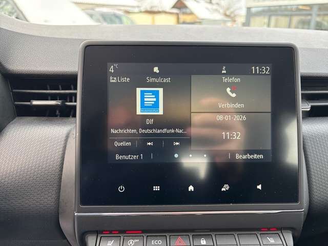RENAULT Clio Equilibre Ansicht 12 für Fahrzeugdetailseite