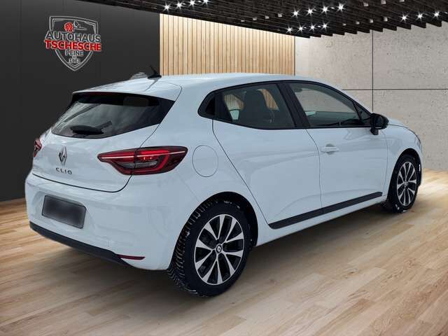 RENAULT Clio Equilibre Ansicht 4 für Fahrzeugdetailseite