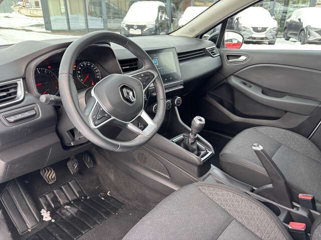 RENAULT Clio Equilibre Ansicht 9 für Fahrzeugdetailseite