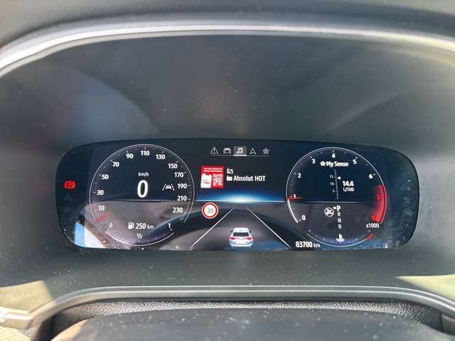 RENAULT Megane Grandtour Techno Ansicht 12 für Fahrzeugdetailseite