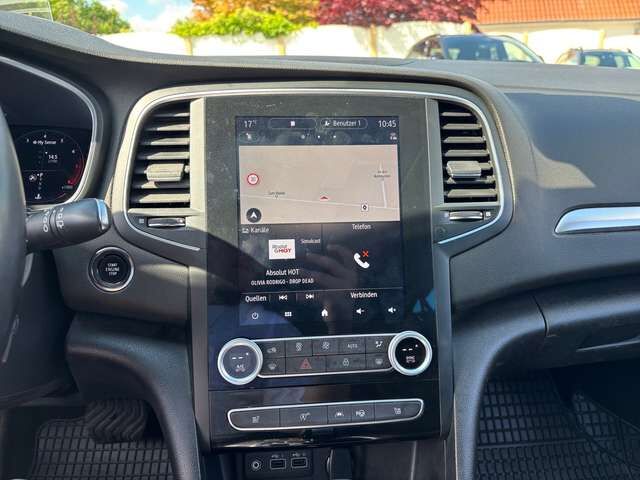RENAULT Megane Grandtour Techno Ansicht 13 für Fahrzeugdetailseite