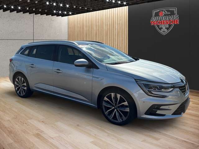 RENAULT Megane Grandtour Techno Ansicht 2 für Fahrzeugdetailseite