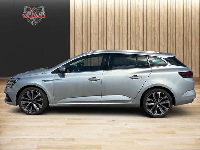 RENAULT Megane Grandtour Techno Ansicht 6 für Fahrzeugdetailseite