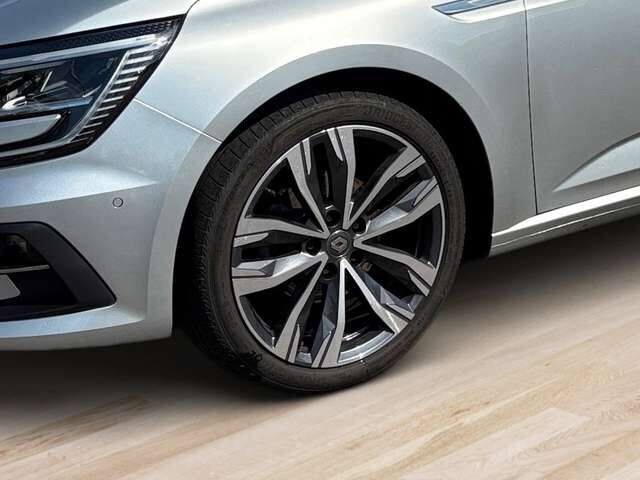 RENAULT Megane Grandtour Techno Ansicht 8 für Fahrzeugdetailseite
