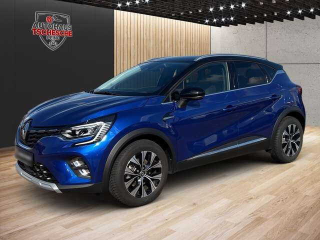 Renault Captur Techno