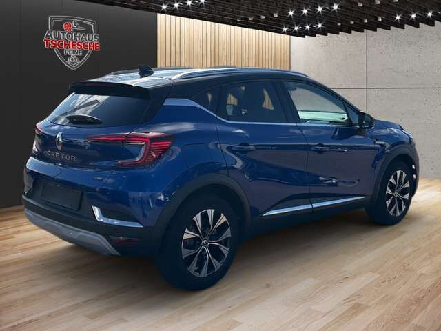 RENAULT Captur Techno Ansicht 4 für Fahrzeugdetailseite