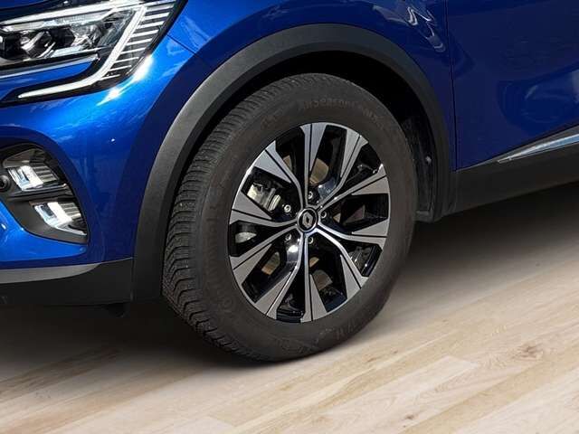 RENAULT Captur Techno Ansicht 8 für Fahrzeugdetailseite