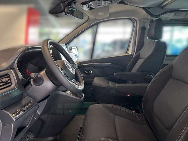 NISSAN Primastar Seaside by Dethleffs Ansicht 10 für Fahrzeugdetailseite