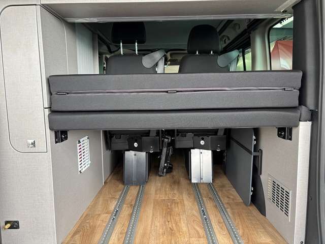NISSAN Primastar Seaside by Dethleffs Ansicht 12 für Fahrzeugdetailseite