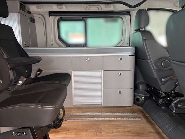 NISSAN Primastar Seaside by Dethleffs Ansicht 13 für Fahrzeugdetailseite