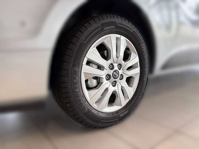 NISSAN Primastar Seaside by Dethleffs Ansicht 19 für Fahrzeugdetailseite