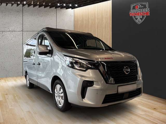 NISSAN Primastar Seaside by Dethleffs Ansicht 2 für Fahrzeugdetailseite