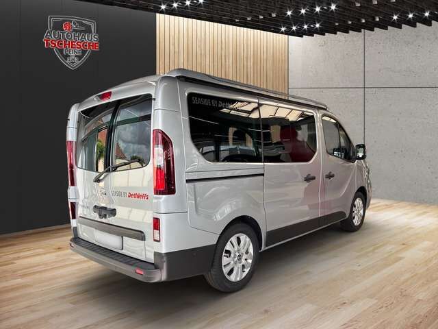 NISSAN Primastar Seaside by Dethleffs Ansicht 4 für Fahrzeugdetailseite