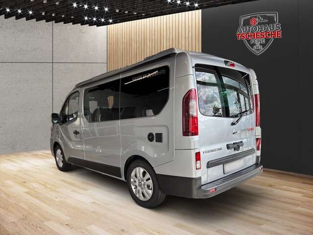 NISSAN Primastar Seaside by Dethleffs Ansicht 5 für Fahrzeugdetailseite