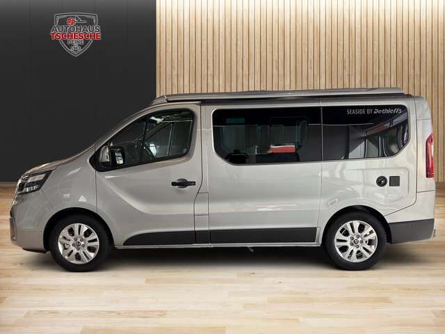 NISSAN Primastar Seaside by Dethleffs Ansicht 6 für Fahrzeugdetailseite
