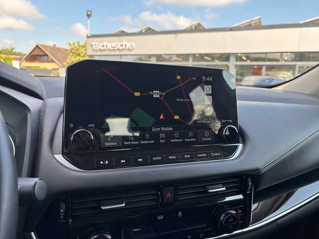 NISSAN Qashqai N-Connecta 4x4 Ansicht 15 für Fahrzeugdetailseite
