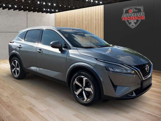 NISSAN Qashqai N-Connecta 4x4 Ansicht 2 für Fahrzeugdetailseite