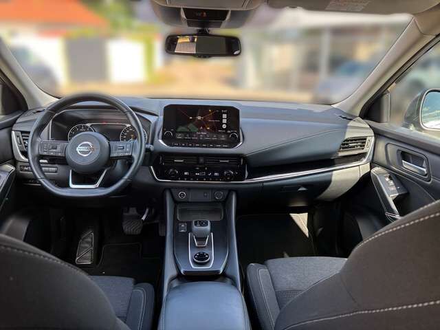 NISSAN Qashqai N-Connecta 4x4 Ansicht 22 für Fahrzeugdetailseite