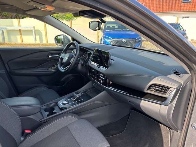 NISSAN Qashqai N-Connecta 4x4 Ansicht 27 für Fahrzeugdetailseite