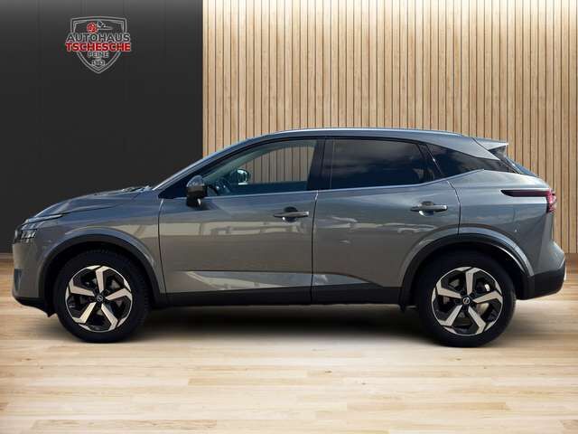 NISSAN Qashqai N-Connecta 4x4 Ansicht 6 für Fahrzeugdetailseite