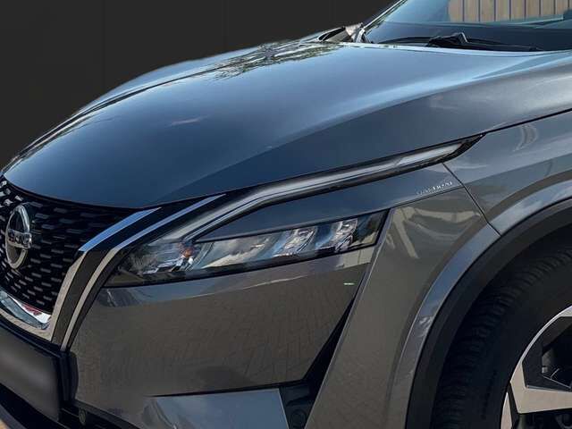 NISSAN Qashqai N-Connecta 4x4 Ansicht 7 für Fahrzeugdetailseite