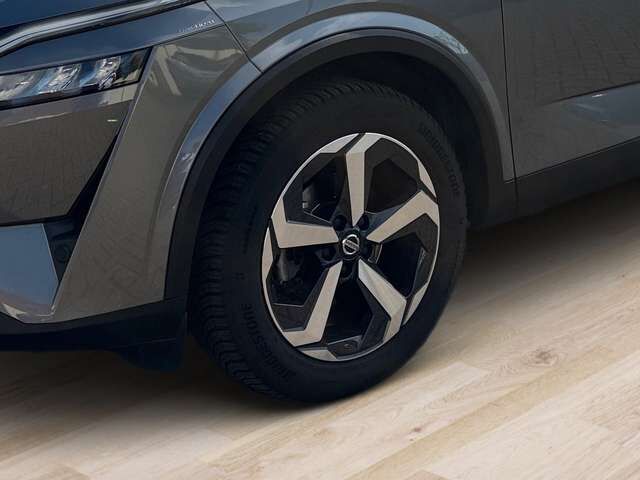 NISSAN Qashqai N-Connecta 4x4 Ansicht 8 für Fahrzeugdetailseite