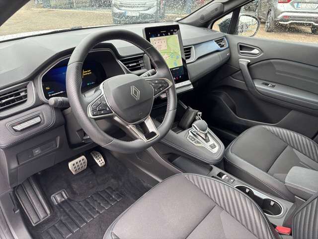 RENAULT Symbioz 145 E-Tech Full Hybrid Esprit Alpine Panodach+LKHZ+SHZ Ansicht 12 für Fahrzeugdetailseite