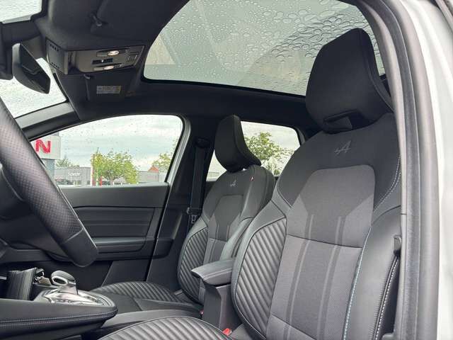 RENAULT Symbioz 145 E-Tech Full Hybrid Esprit Alpine Panodach+LKHZ+SHZ Ansicht 13 für Fahrzeugdetailseite