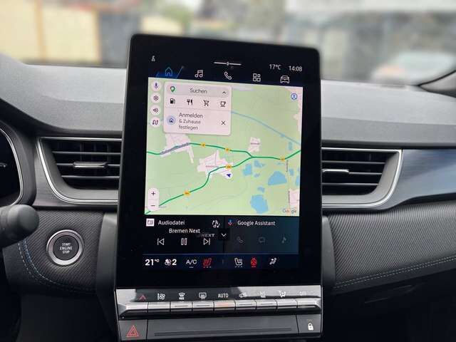 RENAULT Symbioz 145 E-Tech Full Hybrid Esprit Alpine Panodach+LKHZ+SHZ Ansicht 17 für Fahrzeugdetailseite