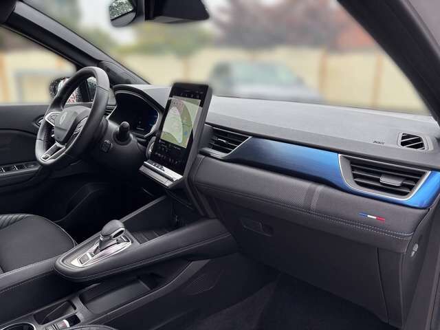 RENAULT Symbioz 145 E-Tech Full Hybrid Esprit Alpine Panodach+LKHZ+SHZ Ansicht 21 für Fahrzeugdetailseite