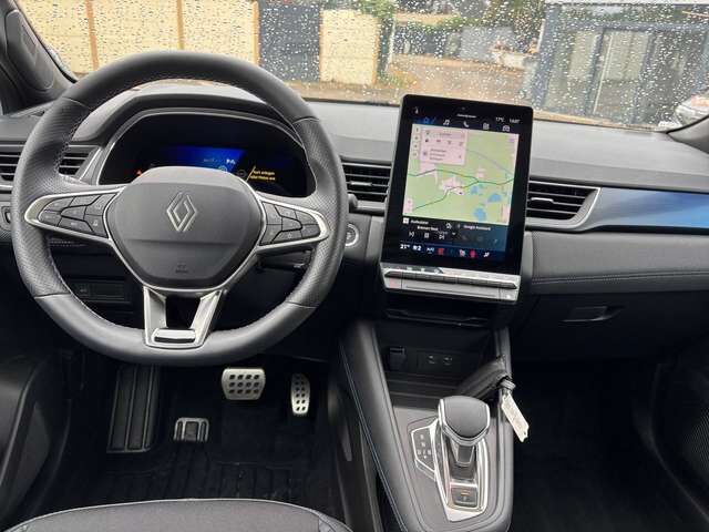 RENAULT Symbioz 145 E-Tech Full Hybrid Esprit Alpine Panodach+LKHZ+SHZ Ansicht 9 für Fahrzeugdetailseite