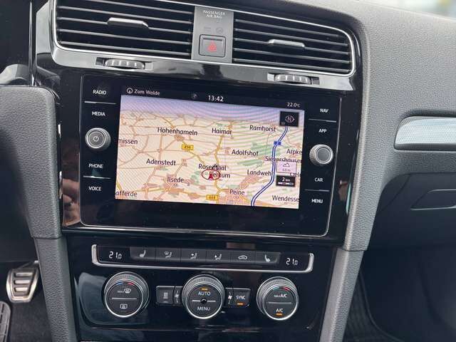 VW Golf Join Start-Stopp Ansicht 17 für Fahrzeugdetailseite