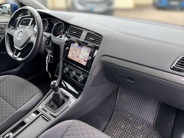 VW Golf Join Start-Stopp Ansicht 23 für Fahrzeugdetailseite