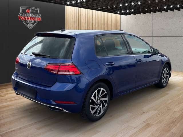VW Golf Join Start-Stopp Ansicht 4 für Fahrzeugdetailseite