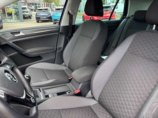 VW Golf Join Start-Stopp Ansicht 9 für Fahrzeugdetailseite